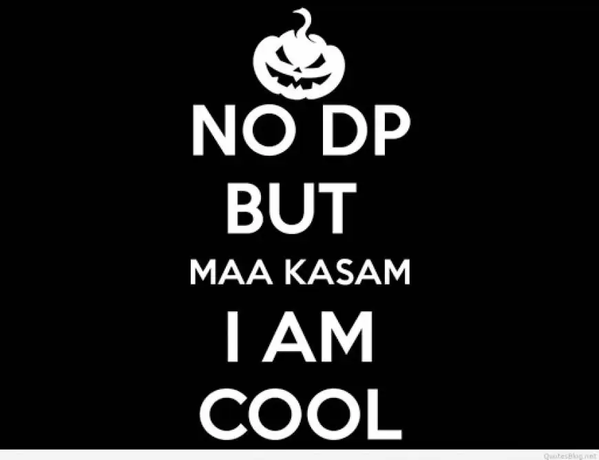Killer attitude dp boy Royal attitude dp, Single boy attitude dp