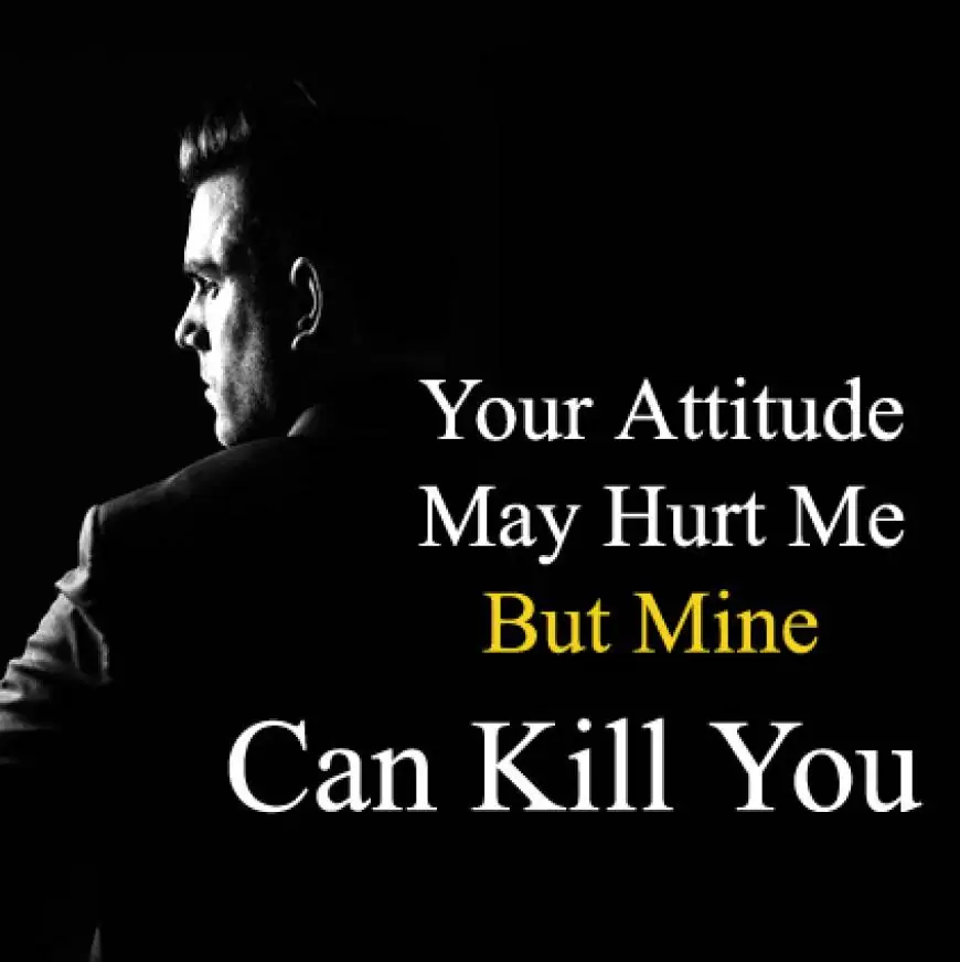 Killer attitude dp boy Royal attitude dp, Single boy attitude dp