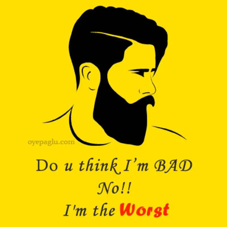 Killer attitude dp boy Royal attitude dp, Single boy attitude dp