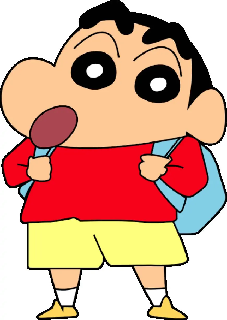 Shinchan Whatsapp DP Images