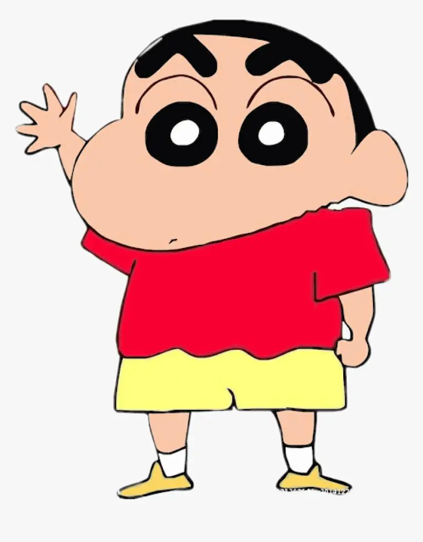 Shinchan Whatsapp DP Images