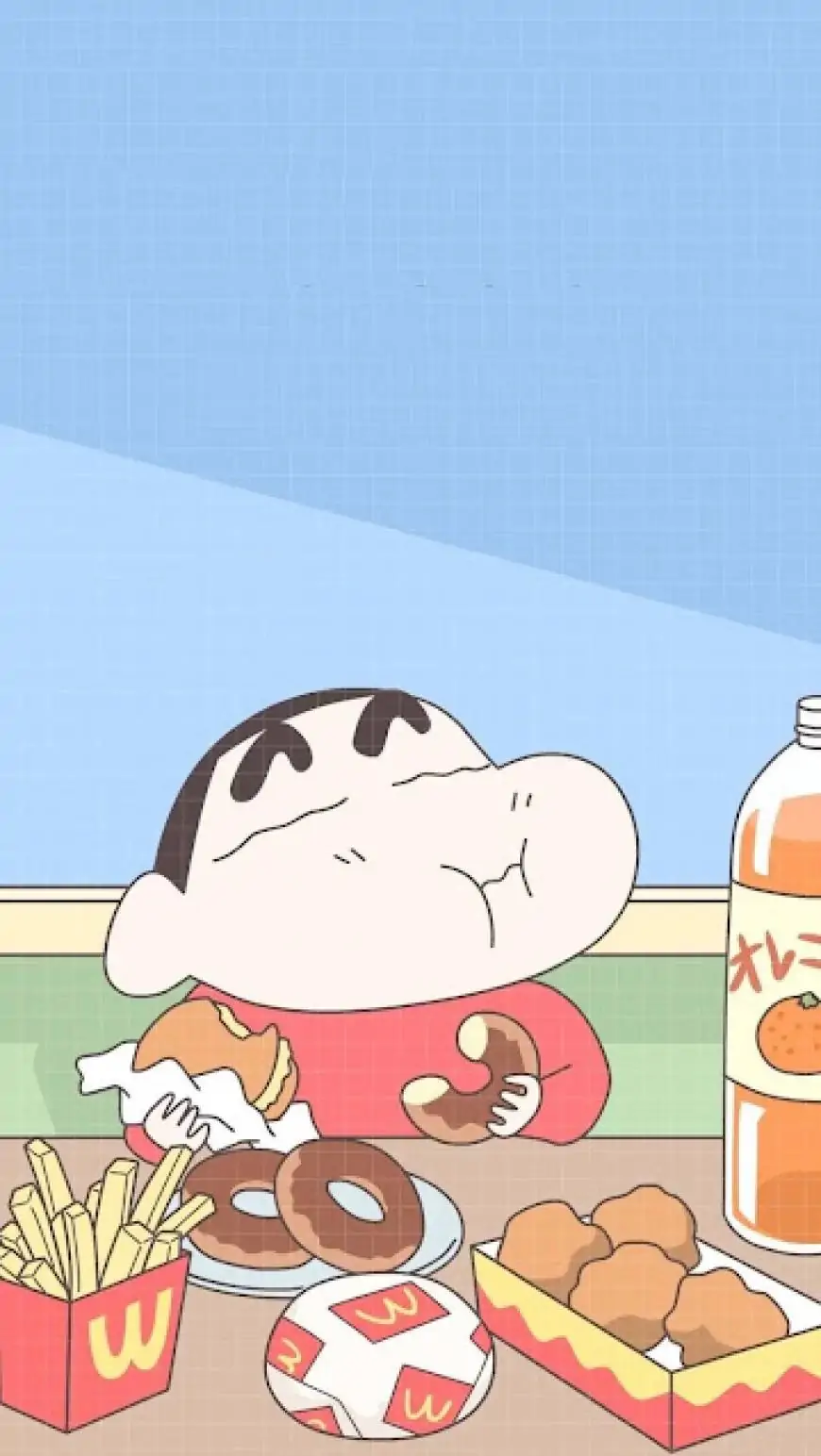 Shinchan Whatsapp DP Images