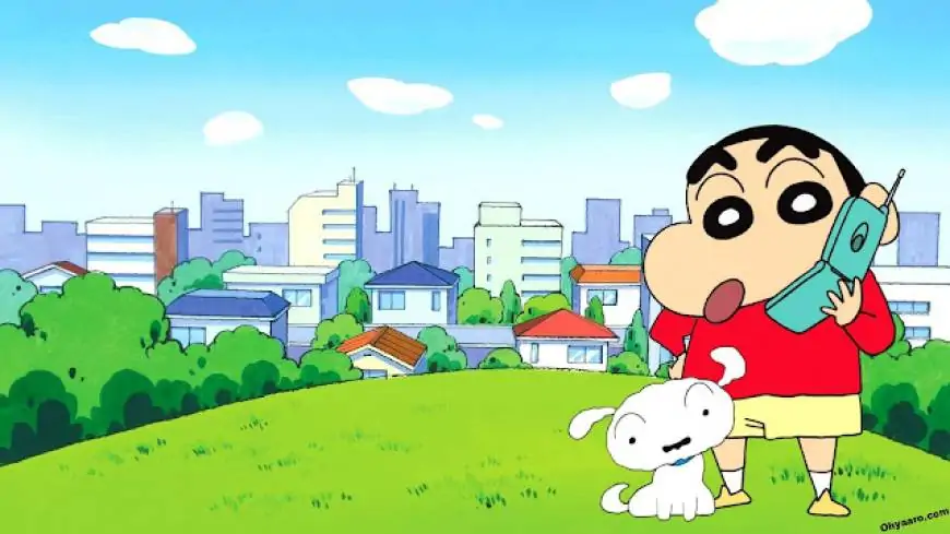 [Download] Shinchan Whatsapp DP Images