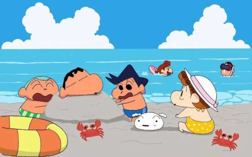 Shinchan Whatsapp DP Images