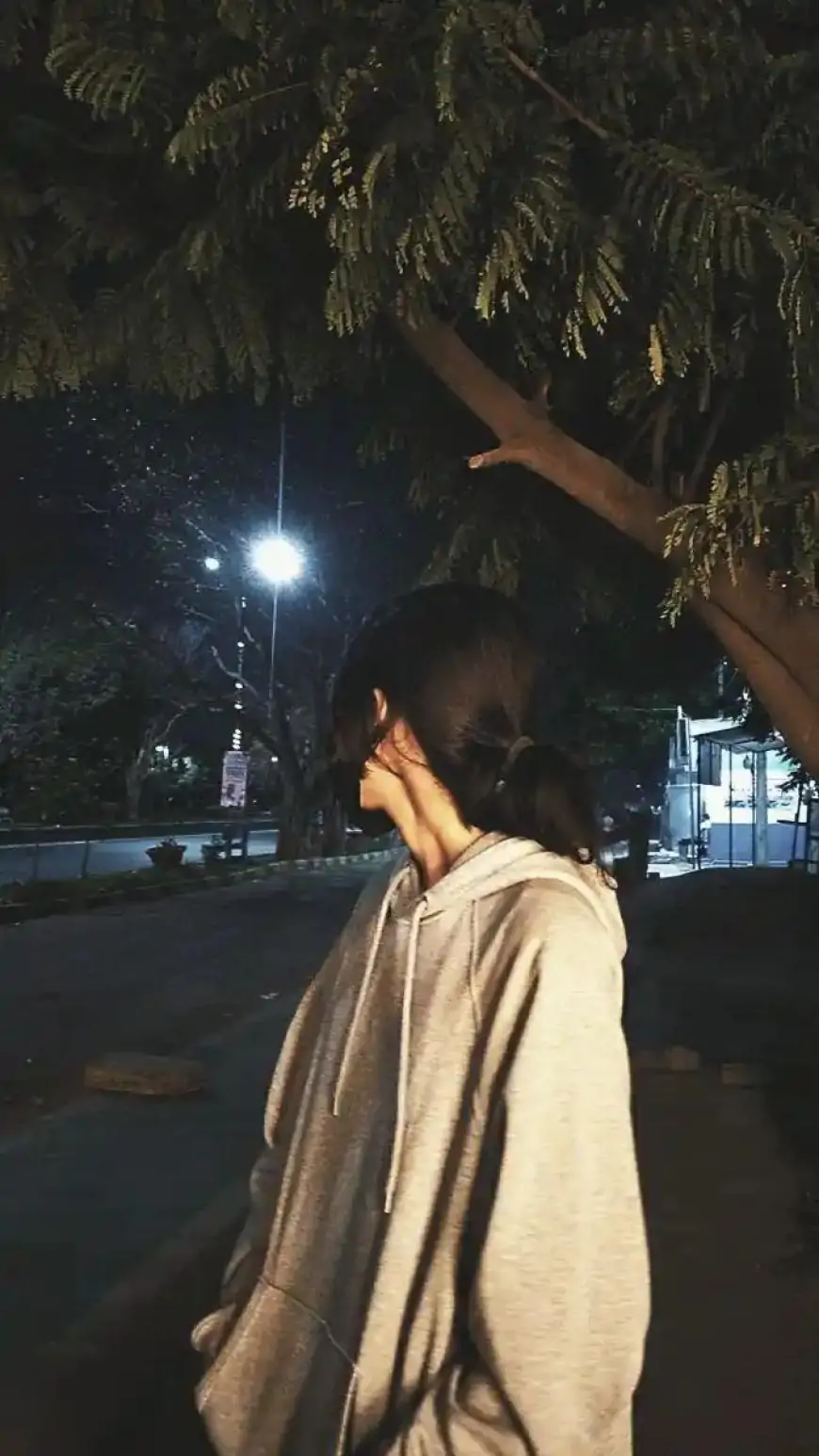 Hidden Face DP for Girls