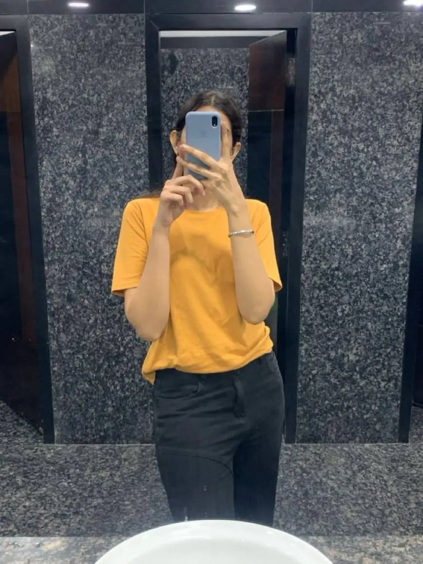 Hidden Face DP for Girls