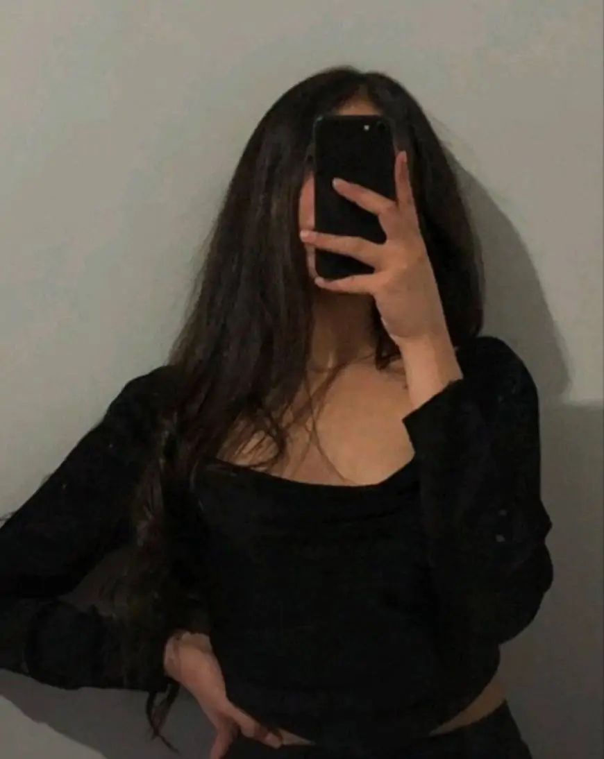Hidden Face DP for Girls