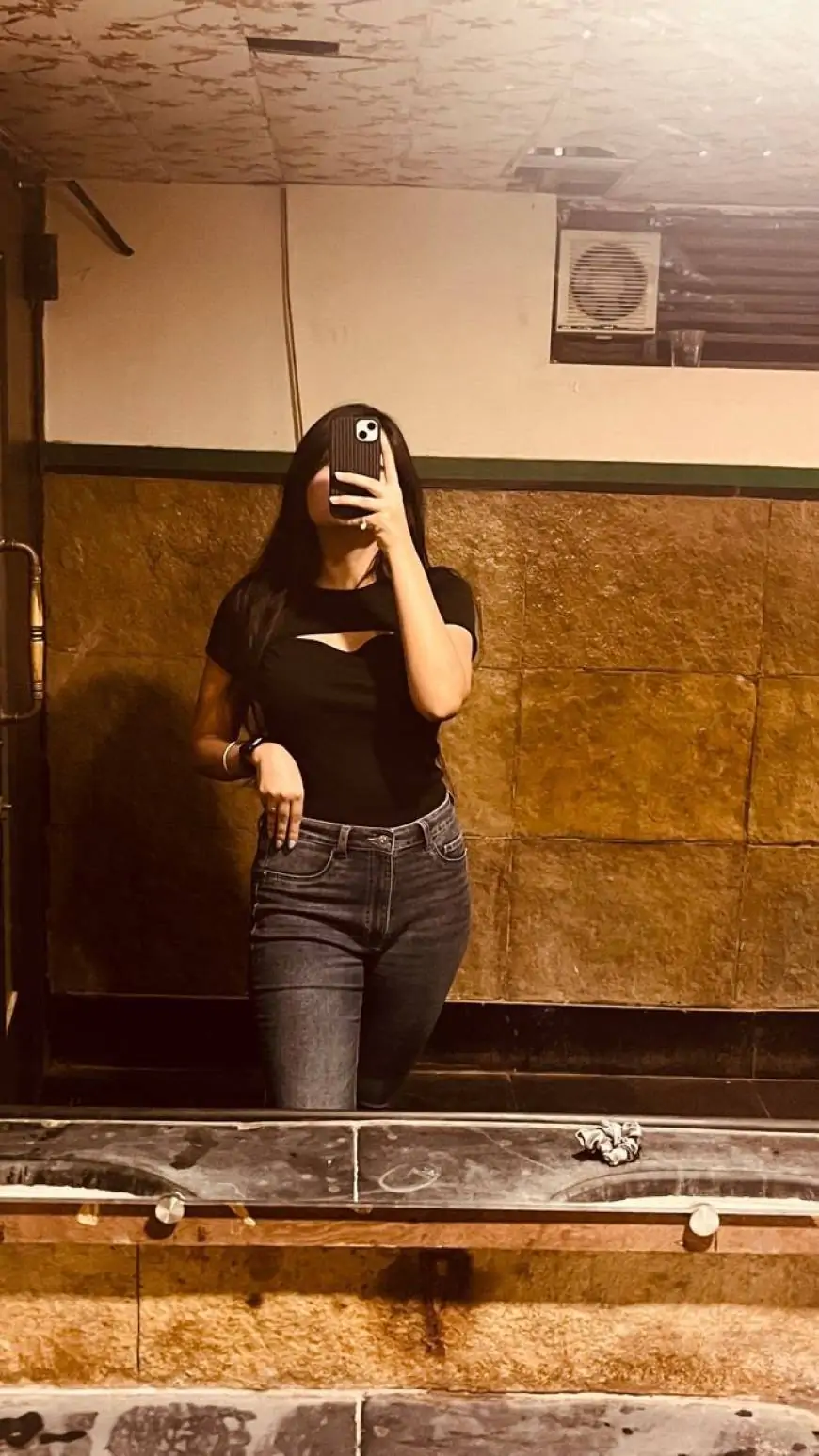Hidden Face DP for Girls