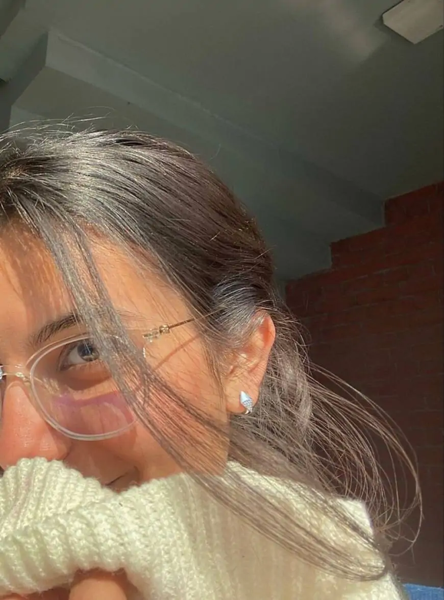 Hidden Face DP for Girls