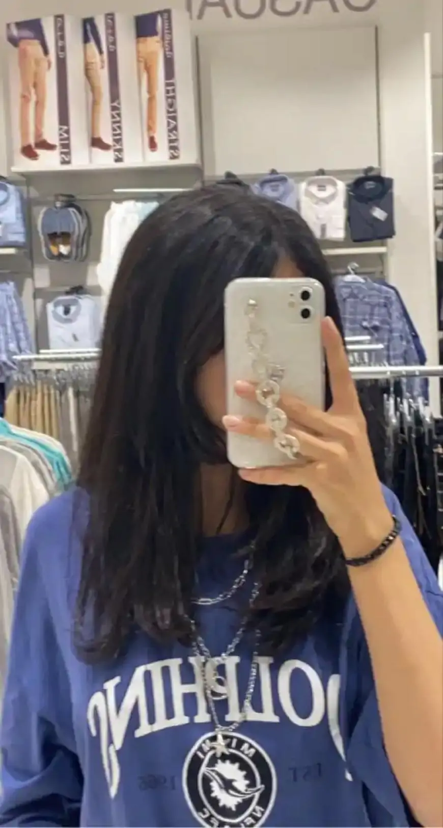 Hidden Face DP for Girls