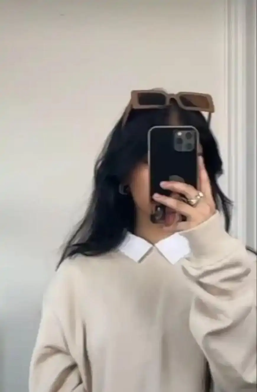 Hidden Face DP for Girls