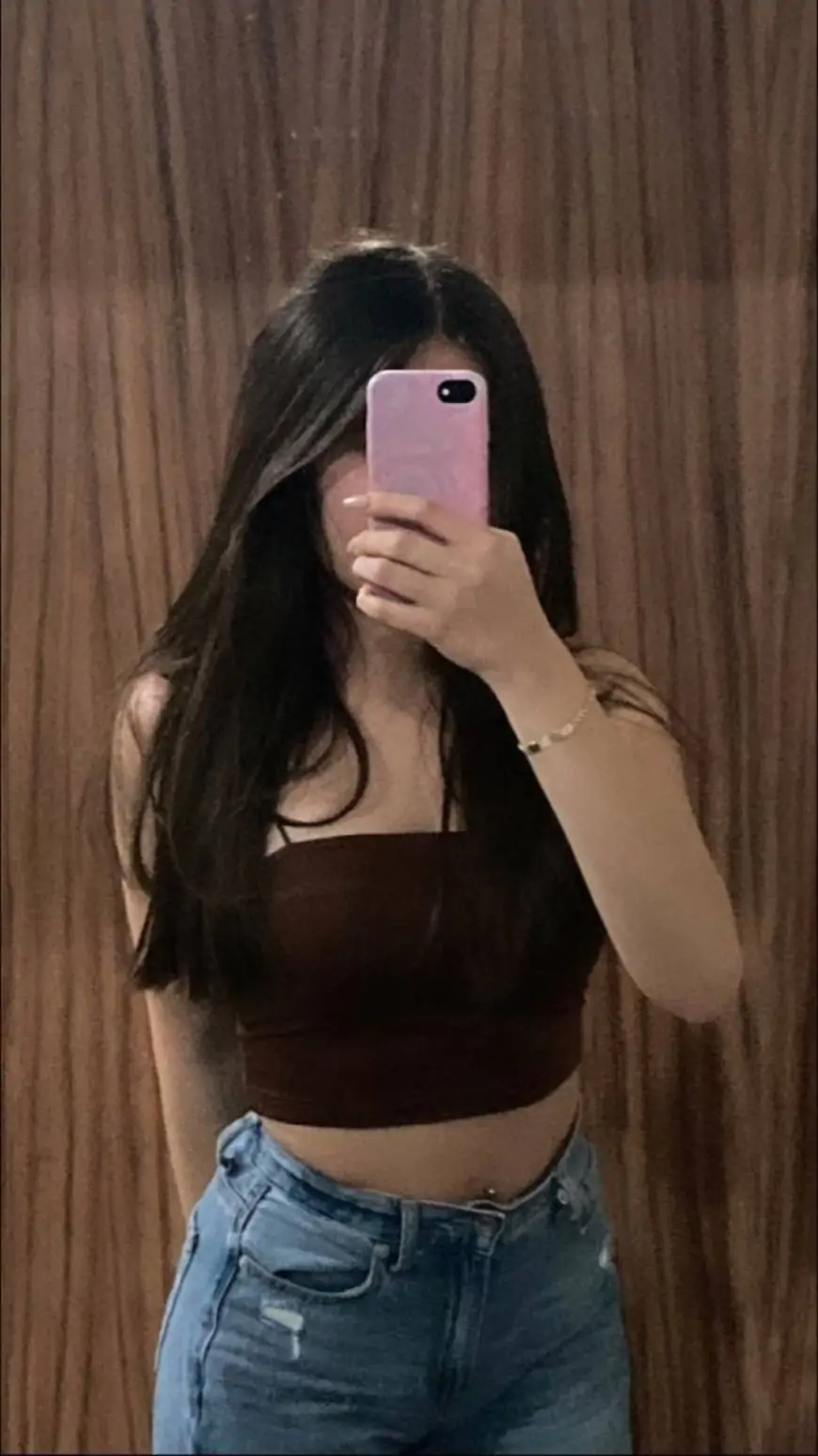 Hidden Face DP for Girls