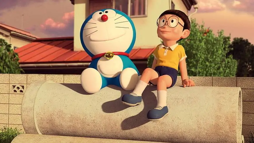 Photos of Doraemon Wallpaper | 90+ Gambar Keren