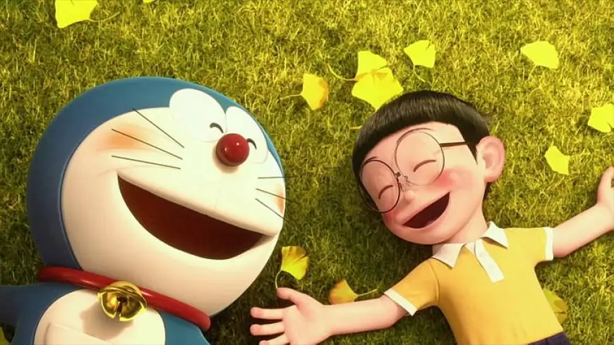 Photos of Doraemon Wallpaper | 90+ Gambar Keren