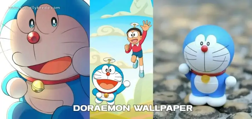Photos of Doraemon Wallpaper | 90+ Gambar Keren