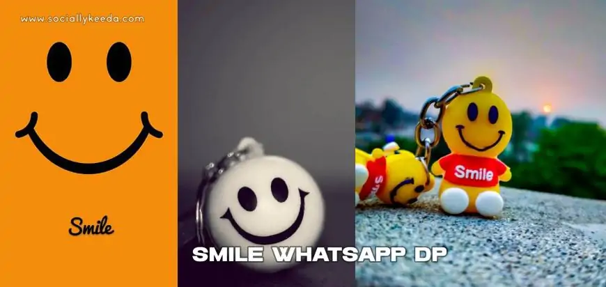Smile Whatsapp Dp, Pics, Images [ Download ]