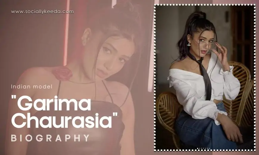 Garima Chaurasia Wiki (Gima Ashi): TikTok Journey, Unknown Facts, Favorite Things & More