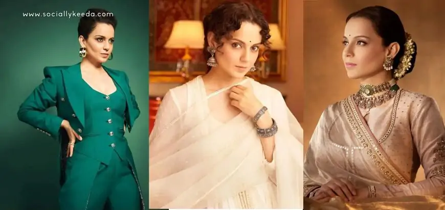 Kangana Ranaut