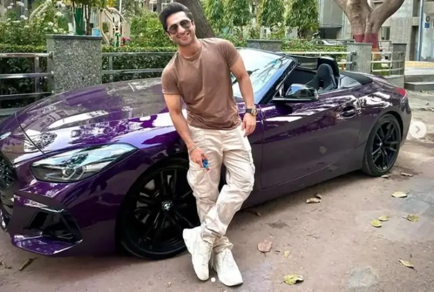 Harsh Beniwal Net Worth