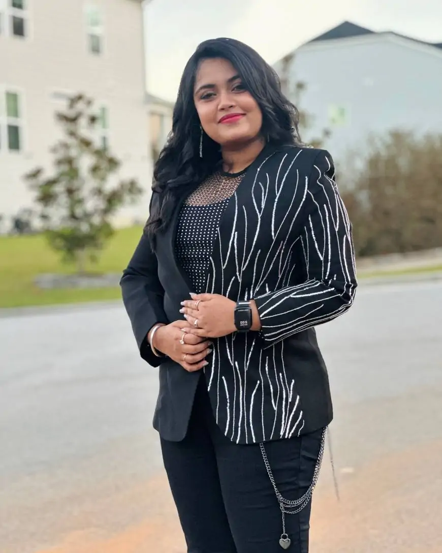 Anu Anand (Super Singer 8) Wiki, Biography, Age, Songs, Images