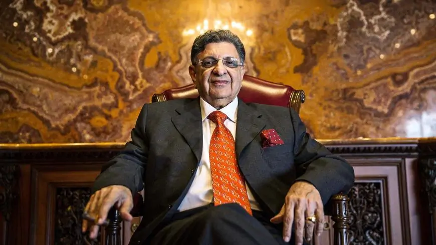 Cyrus Poonawalla wiki