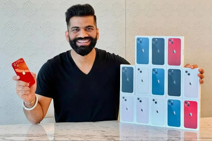 Gaurav Chaudhary