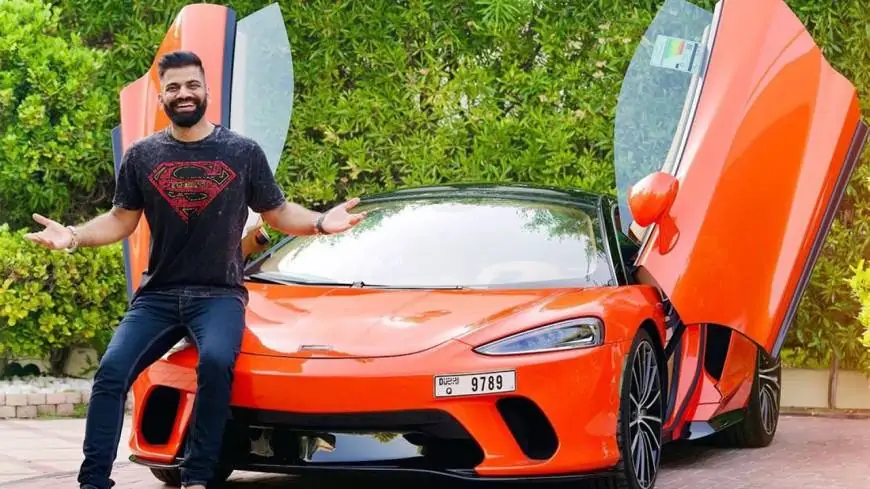 Gaurav Chaudhary cars