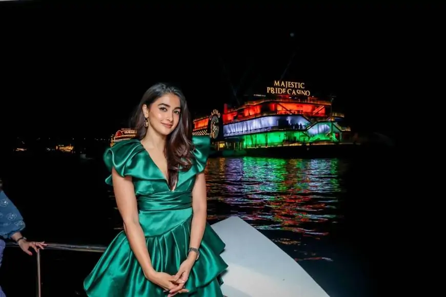 Explore Majestic Pride Casino: The ultimate offshore casino experience in Goa