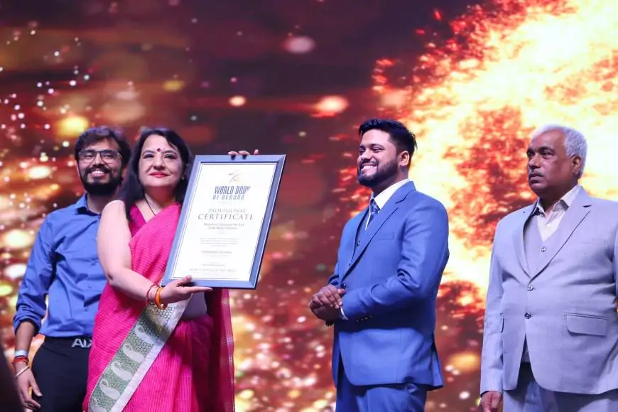 Amresh Bharti Biography 1