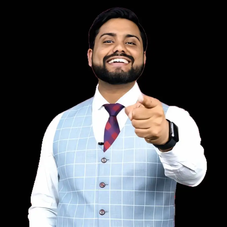 Amresh Bharti Biography