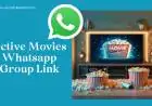 [ New Update 2025 ] Movies Whatsapp Group Link - Join Now