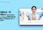 Vidnoz AI Video Generator: My Honest Review After Testing It for a Month