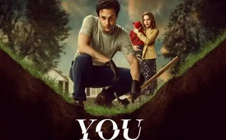 Download You Season 3 2021 {Hindi-English} Dual Audio Full Web Series NF WEB-DL 480p 720p 1080p | Direct & Drive Links