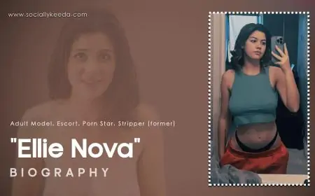 Ellie Nova Wiki: Biography, Age, Height, Career, Photos & Untold Facts