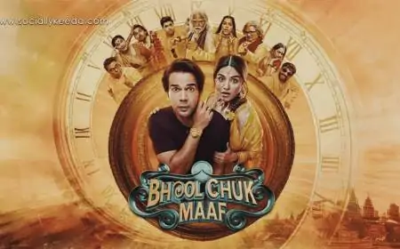 Bhool Chuk Maaf Postponed: Rajkummar Rao & Wamiqa Gabbi’s Film Shifts to OTT Release