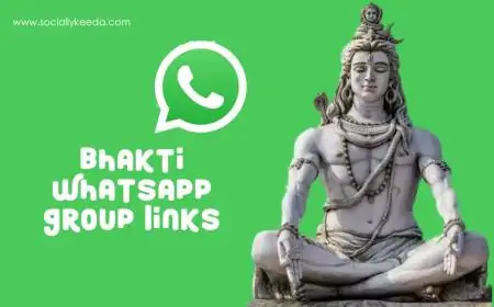 192+ Bhakti WhatsApp Group Links – Connect with Devotees in 2025