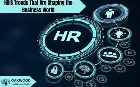 HRIS Trends That Are Shaping the Business World 