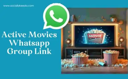 [ New Update 2025 ] Movies Whatsapp Group Link - Join Now