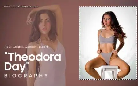 Theodora Day (Actress) Biography, Photos, Weight, Career, Net Worth and More