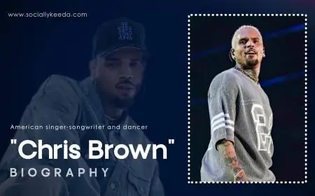 Chris Brown Biography, Salary, Net Worth & More