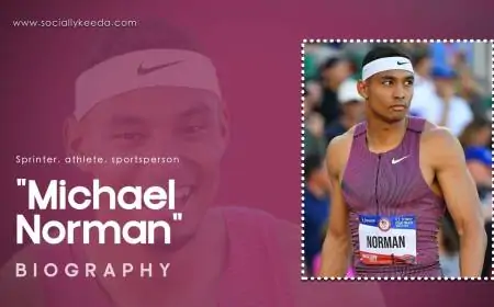 Michael Norman Biography, Salary, Net Worth & More