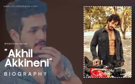 Akhil Akkineni (Actor) Biography, Wiki, Age, Family, Affairs, Unknown Facts, Movies, Images & More