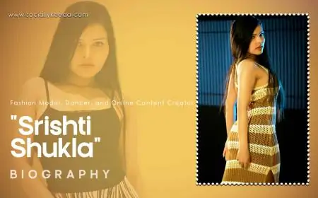 Srishti Shukla (Dancer) Biography, Wiki, Age, Height, Family, Photos, Net Worth & More