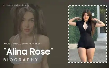 Alina Rose Biography, Wiki, Facts, Age, Heights, Photos, Curvy Fashion Model