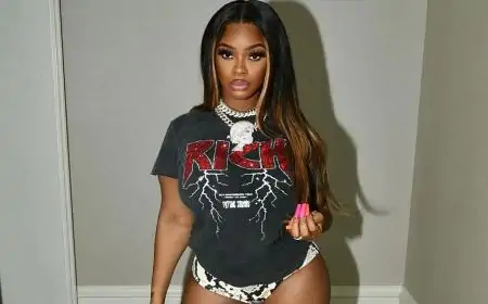 JT (City Girls) Biography, Net Worth & More