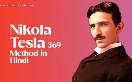 Nikola Tesla 369 Method in Hindi