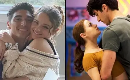 Taylor Zakhar Perez Biography, Salary, Net Worth & More