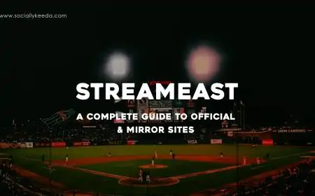 StreamEast: A Complete Guide to Official & Mirror Sites (2025)