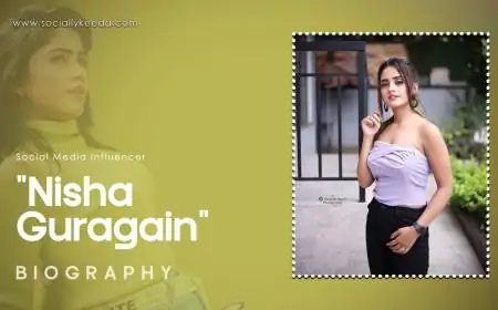 Nisha Guragain Biography, Net Worth & More