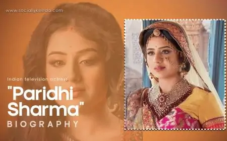 Paridhi Sharma Biography, Age, Career, Husband & Why She Left Television